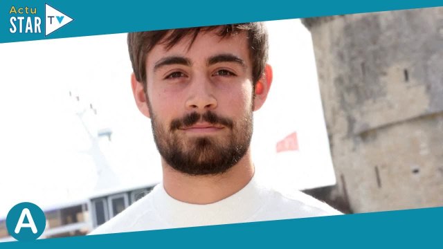 Clément Rémiens marqué par un drame familial survenu sur son dernier tournage pour Demain nous appar