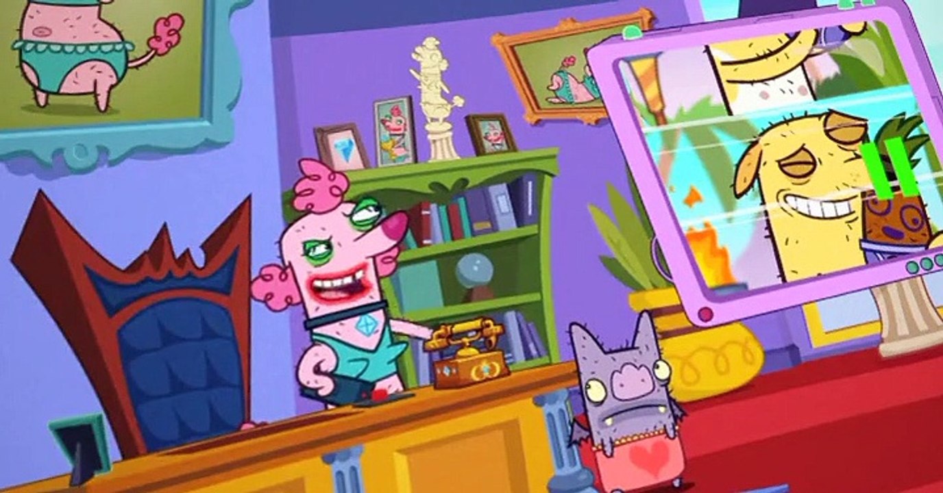 Animals. S02 E005
