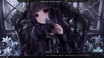 Nightcore - A Little Taste