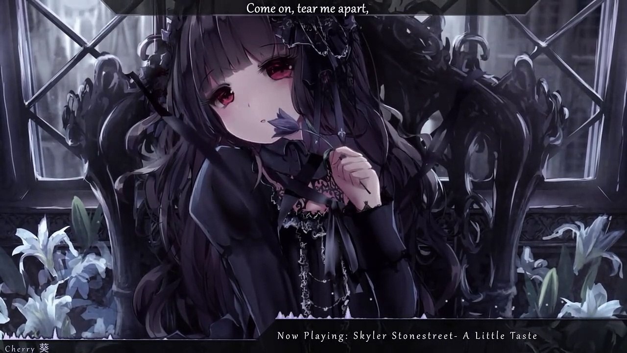 Nightcore - A Little Taste