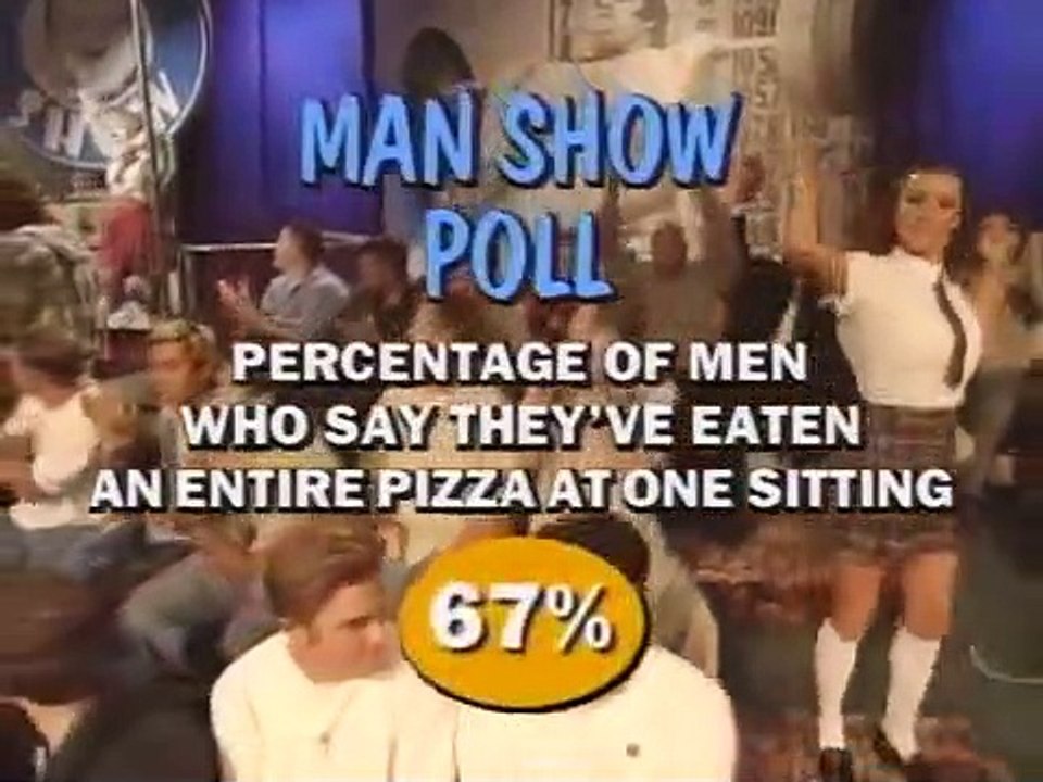 The Man Show - Se1 - Ep03 HD Watch