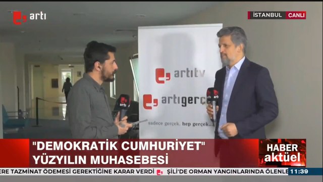 Garo Paylan 'Demokratik Cumhuriyet Konferansı'nı değerlendirdi