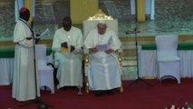 Sud Sudan, folla di fedeli alla Cattedrale di Giuba per il Papa