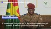 Burkina: le capitaine Traoré maintient les relations avec Paris