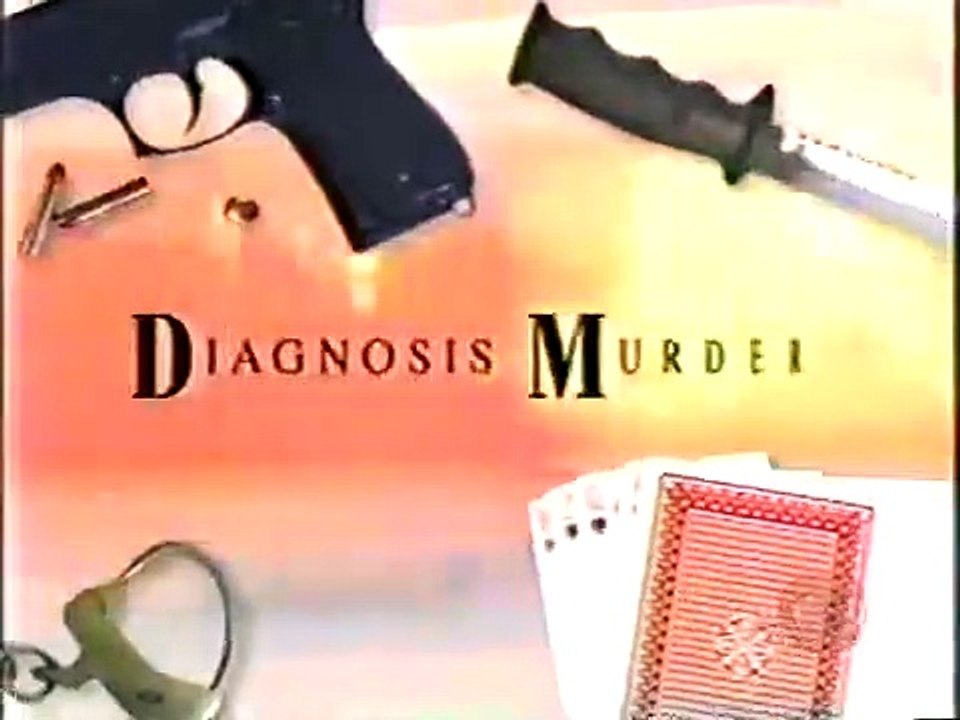 Diagnosis Mur-'der - Se5 - Ep25 HD Watch - Part 01