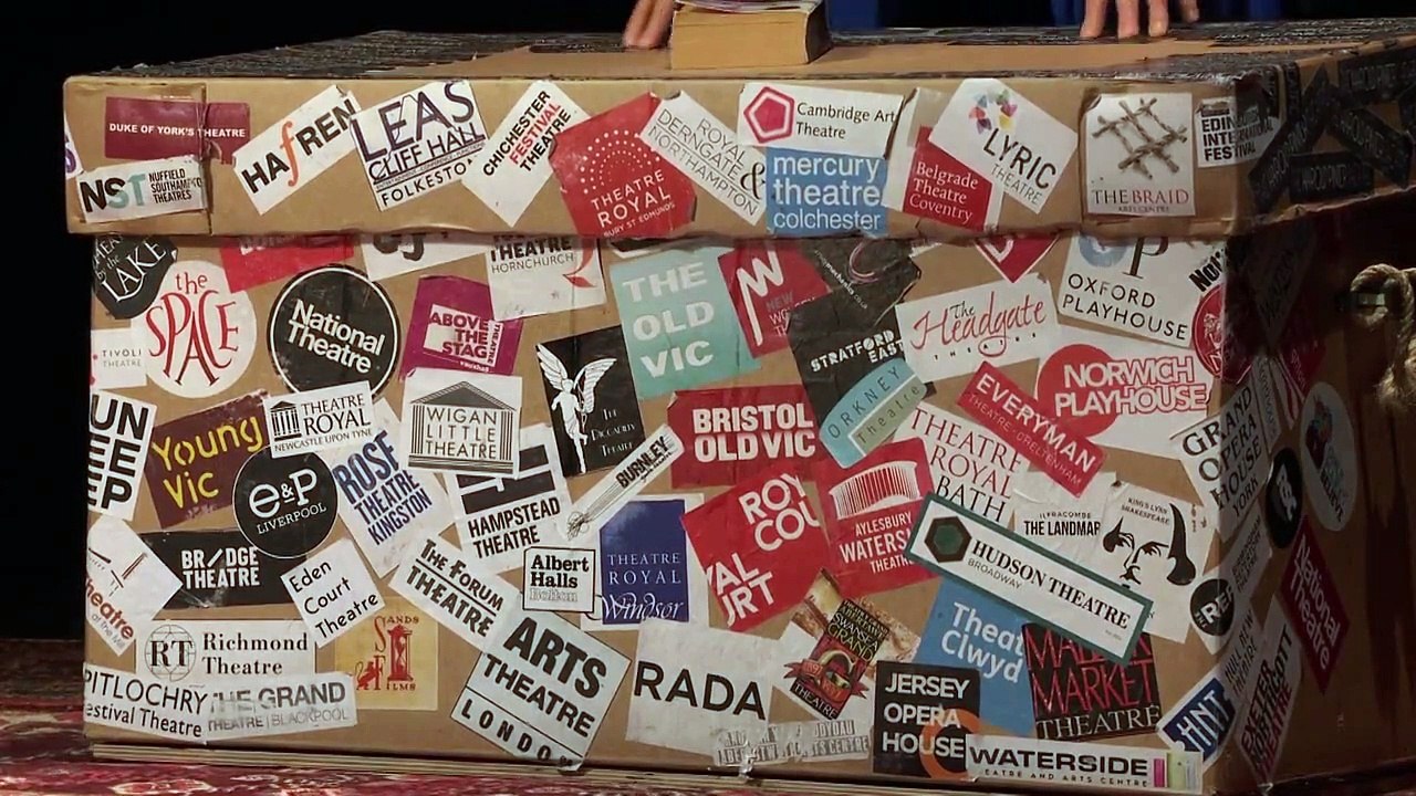 Great British Theatre - Se1 - Ep01 HD Watch - Part 01