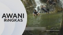 AWANI Ringkas: Risiko kepala air di sungai Kuala Krai