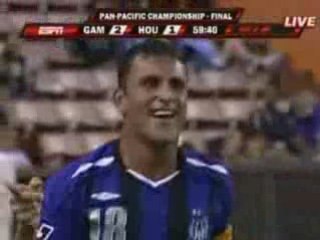 PPC Final Houston Dynamo - Gamba Osaka