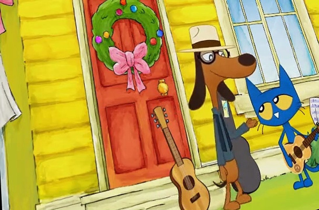 Pete the Cat E001 - A Groovy New Year