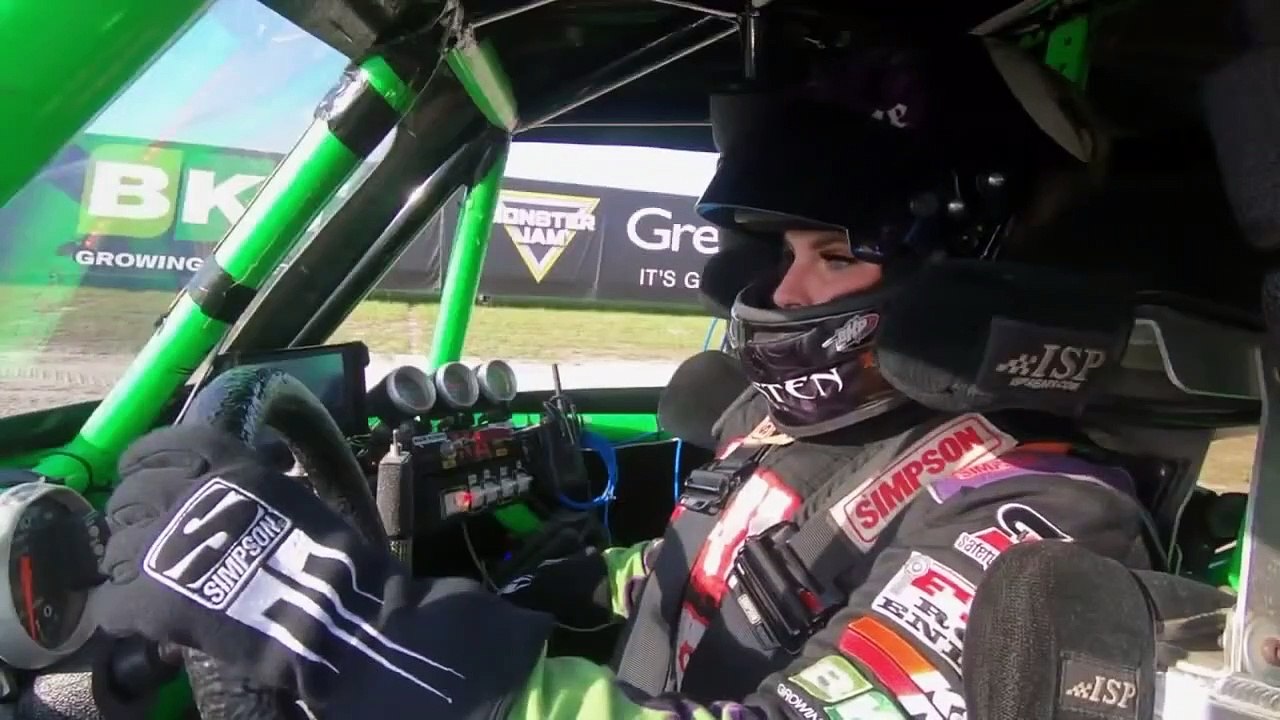 Diesel Brothers - Se7 - Ep0 - Monster Jam Breaking World Records HD Watch - Part 01