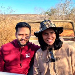 सायना नेहवाल को भायी रिद्धी की अठखेलियां