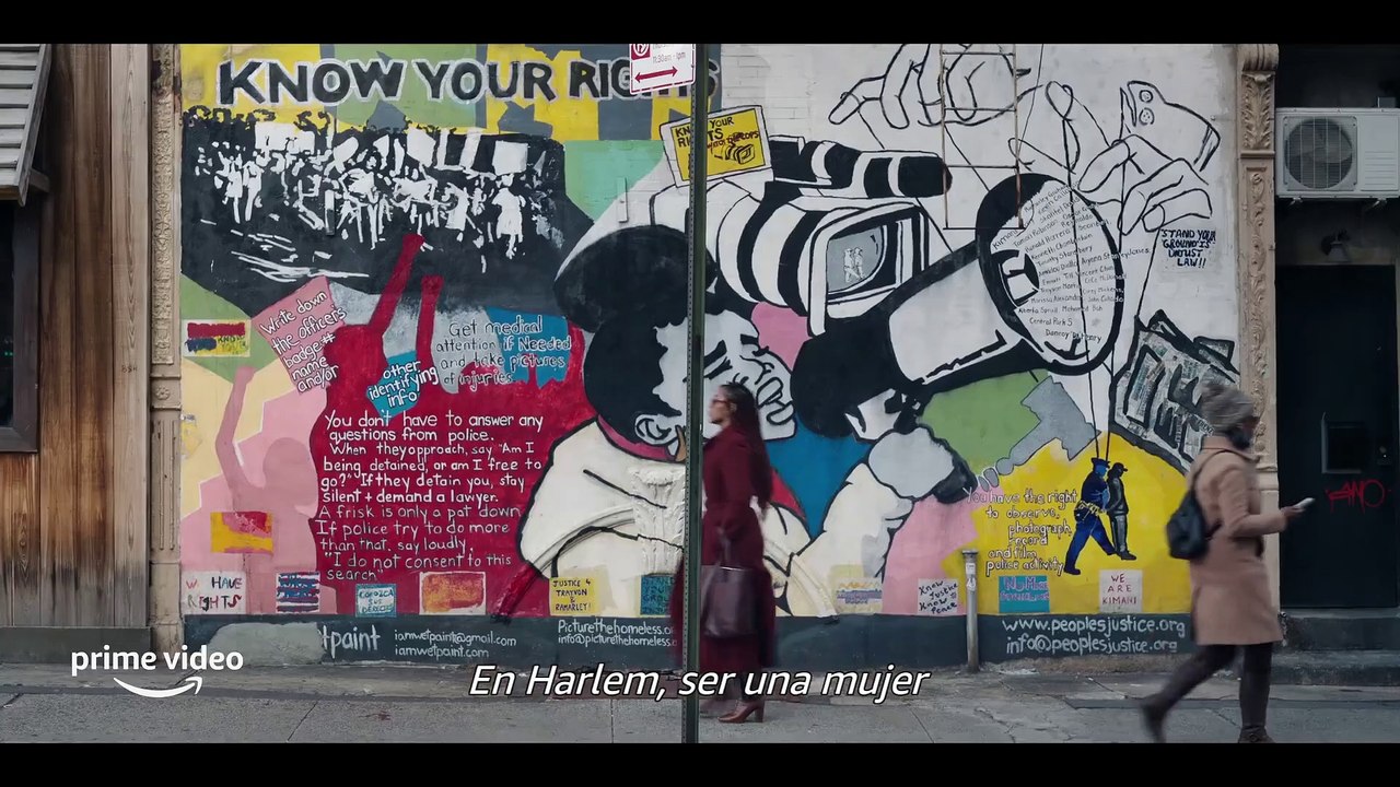 Harlem Prime Video Trailer en Español Serie Tv 2021