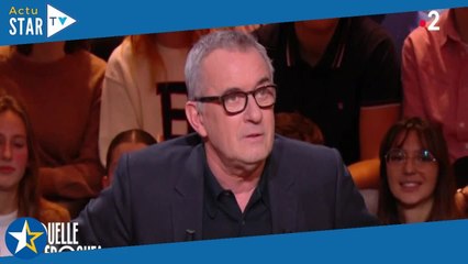 "C’est compliqué de devenir le deuxième" : Christophe Dechavanne évoque avec franchise sa place dans