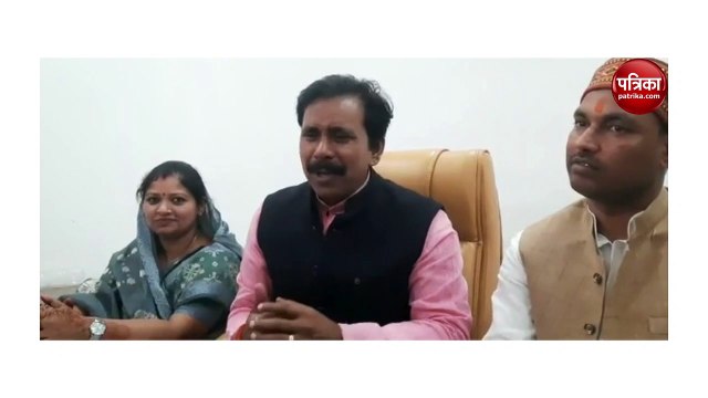कैबिनेट मंत्री अनिल राजभर ने कहा ओमप्रकाश राजभर भाई नहीं कसाई हैं