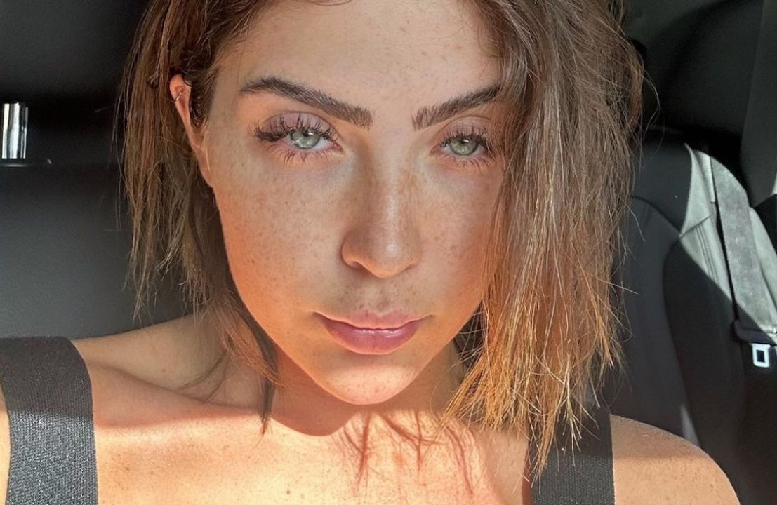 'Não como só o que posto', dispara Jade Picon sobre alimentação