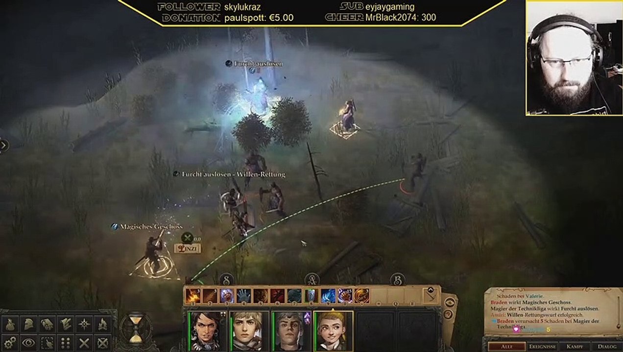 Die Technikliga. Pathfinder: Kingmaker #9