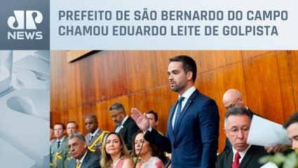 PSDB adia convenções municipais e recebe críticas de membros do partido