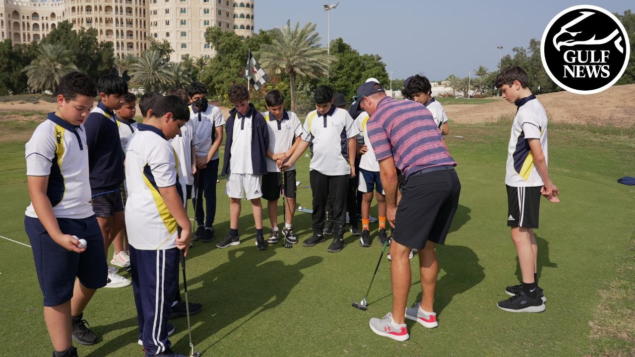 Future Falcons visit the RAK Championship
