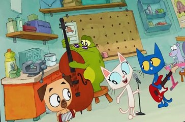 Pete the Cat E003 - Begin to Begin Three Bite Rule