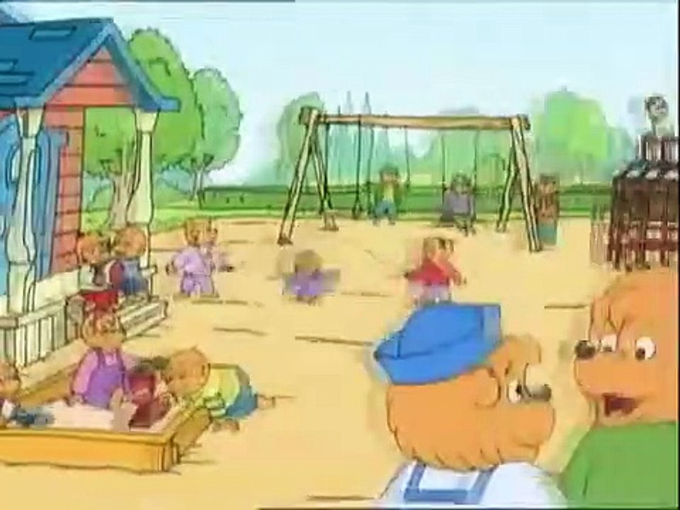 The Berenstain Bears - Se1 - Ep14 HD Watch