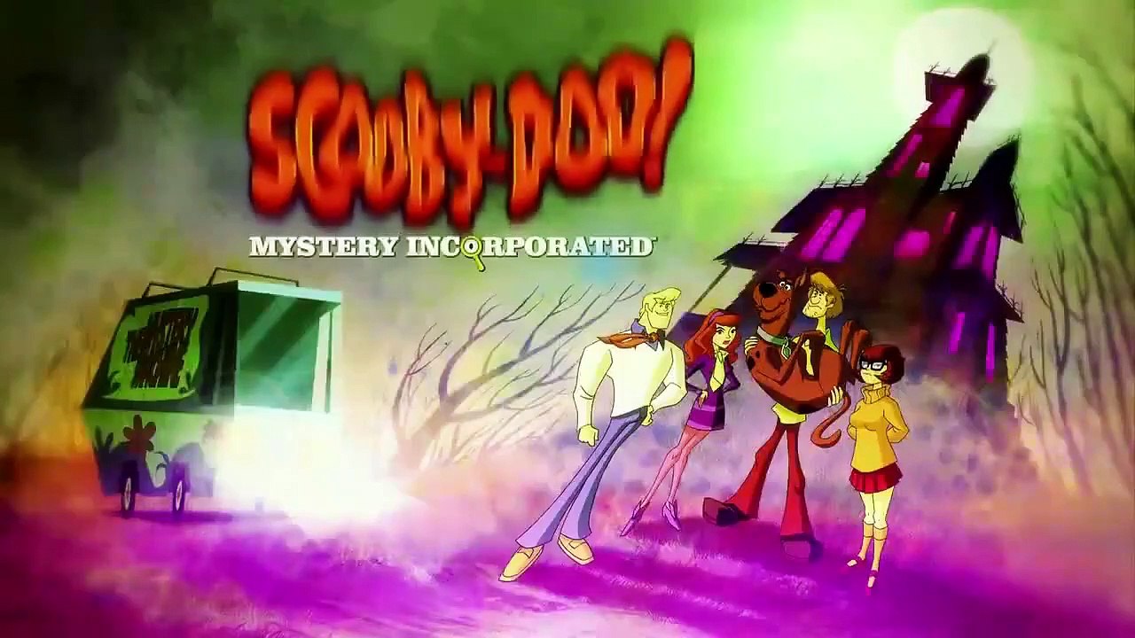 Scooby Doo Mystery Incorporated - Se1 - Ep22 - Attack of the Headless Horror HD Watch