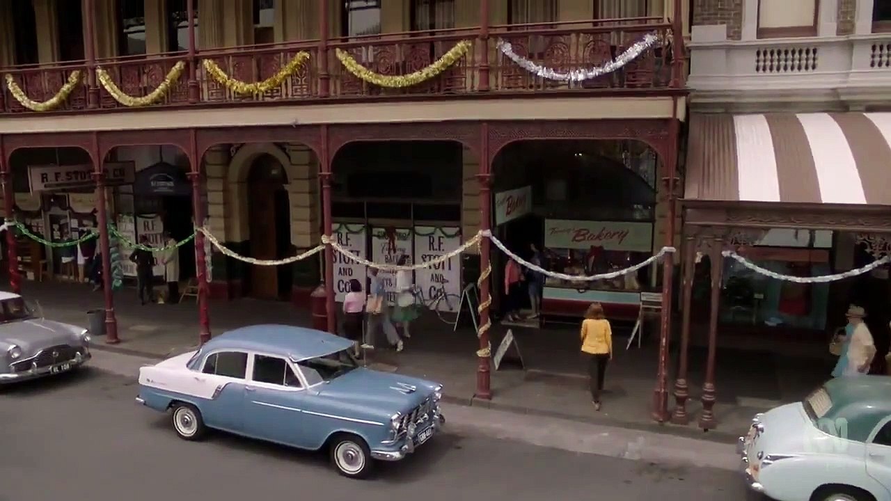 The Doctor Blake Mysteries - Se5 - Ep08 - Hear The Angels Sing HD Watch