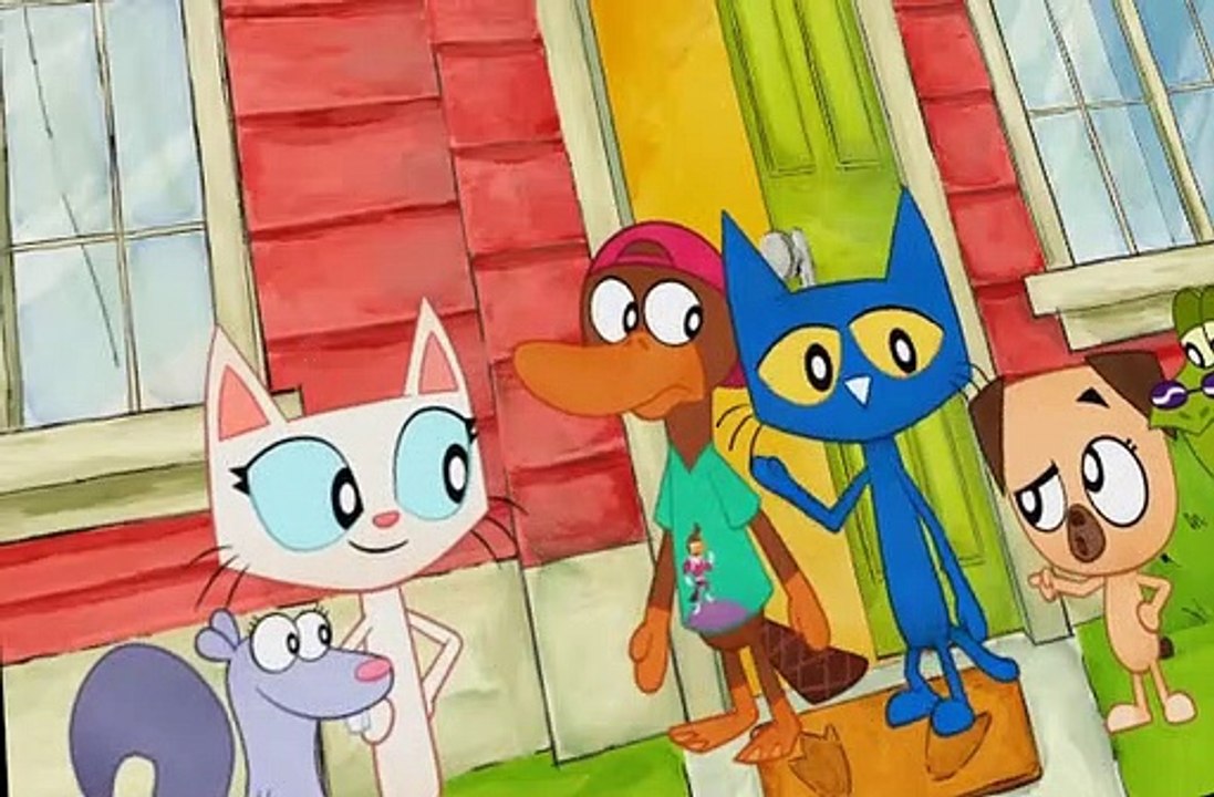 Pete the Cat E004 - Another Cats Shoes Emmas Weird Song
