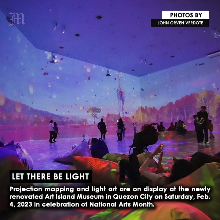 Let there be light
