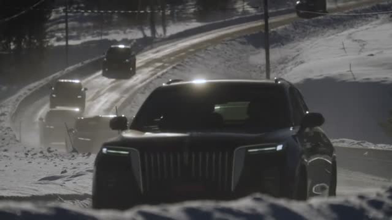 La Federación Noruega de Automovilismo estudia cómo afectan las bajas temperaturas a los coches eléctricos