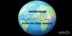 Dakwah Islami_Dunia dan alam semesta