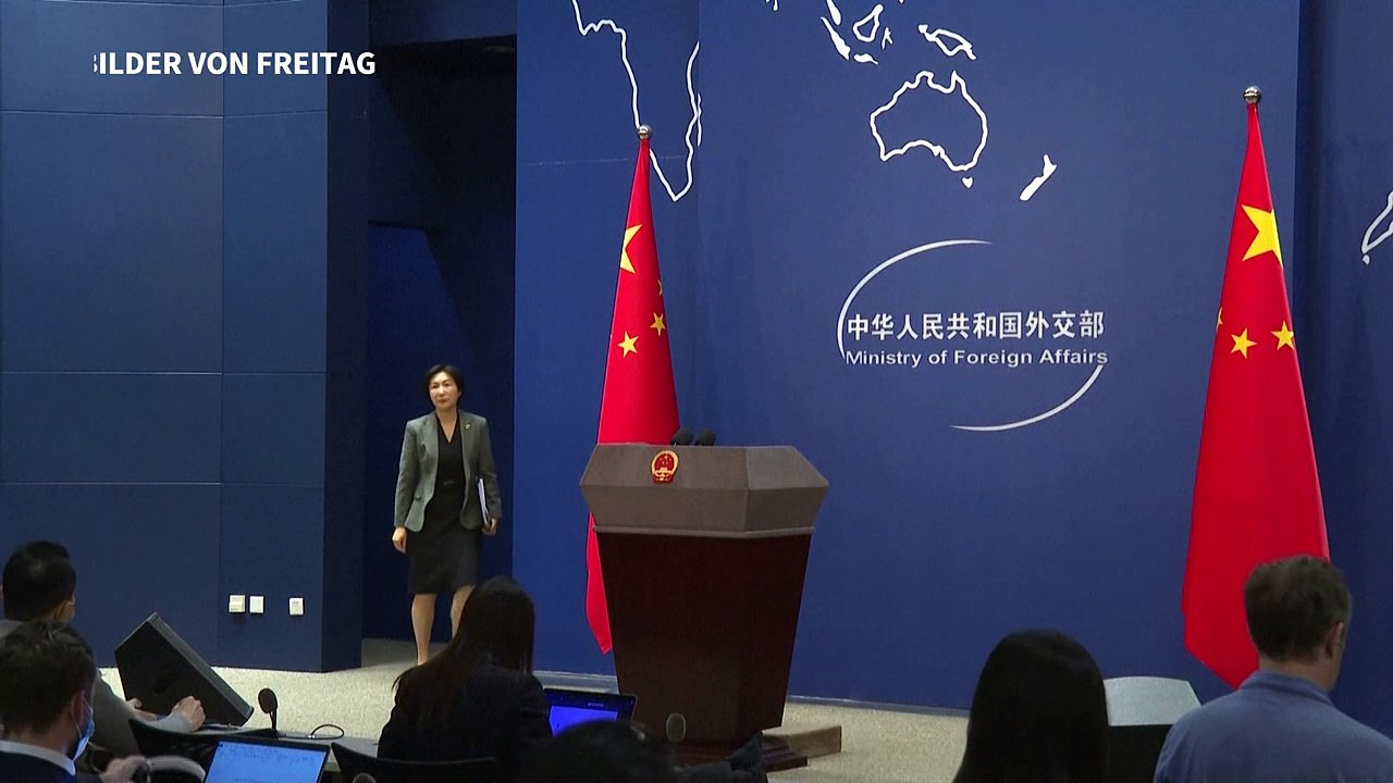 Pentagon: Weiterer Spionage-Ballon aus China über Lateinamerika gesichtet