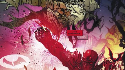 The Flash Trailer Red Death Batman and Green Lantern Easter Eggs Breakdown