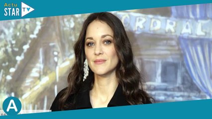 « Si elle n'avait pas de talent… » : Marion Cotillard prend la défense de Lily-Rose Depp