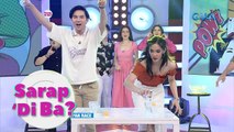 Sarap, 'Di Ba?: Celebrity father and child tandems, maghaharap sa mga palaro ni Mommy Mina