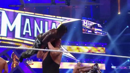 First-ever Andre the Giant Memorial Battle Royal WrestleMania 30