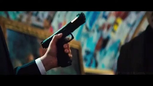 JOHN WICK CHAPTER 4 (2023) - New Trailer - 4K - Keanu Reeves, Donnie Yen john wick 4 trailer