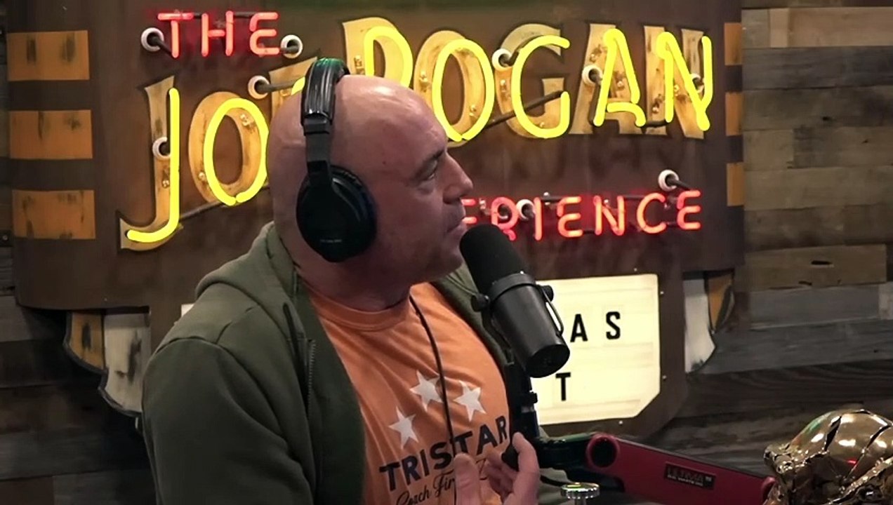 Joe Rogan- -Who's Gonna Watch the Watchmen--