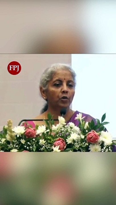 Nirmala Sitharaman: "Mumbai Should Like The Budget"