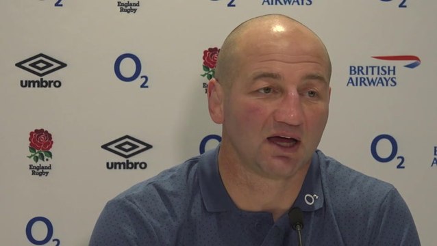Six Nations: England players ‘desperate’ to impress on international stage, Steve Borthwick says