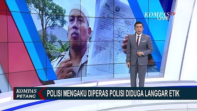 Kecewa dan Marah Karena Diperas Oknum Polisi Hingga Rp100 Juta, Bripka Madih Siap Terima Risiko!