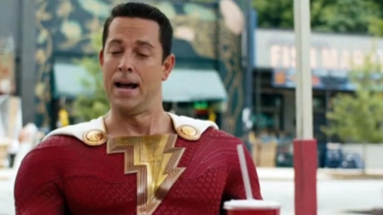 Shazam! Fury of the Gods Trailer Movie