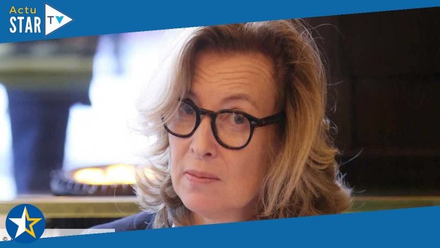 « On ne m'avait pas prévenu » : Valérie Trierweiler parle de ses retrouvailles avec Julie Gayet