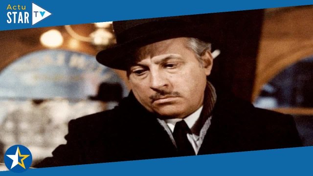 Papa, son métier, c'était sa vie : Nathalie Serrault, la fille de Michel Serrault, se confie avec