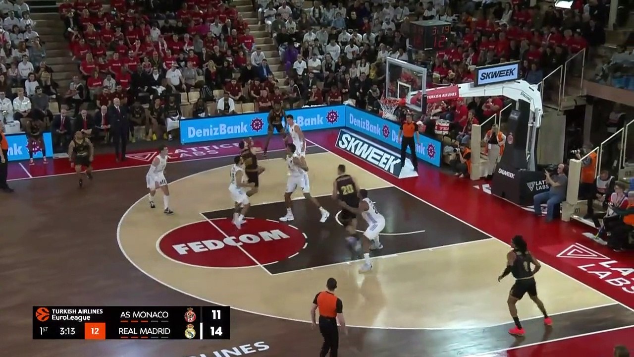 Monaco - Real Madrid  | FULL MATCH |