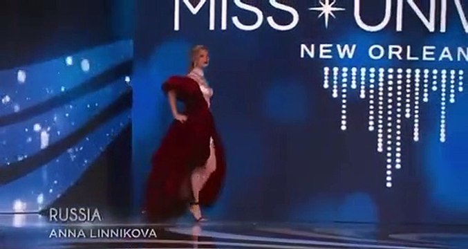 Miss Russia, Anna Linnikova: al concorso Miss Universo mi hanno evitata e discriminata