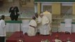 El papa Francisco advierte a los políticos de Sudán del Sur de que la historia 