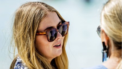 GALA VIDEO - Amalia des Pays-Bas : son royal tour perturbé par des protestations ! l