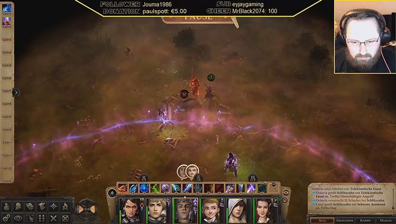 Schlitzzahns Versteck Pathfinder: Kingmaker #16