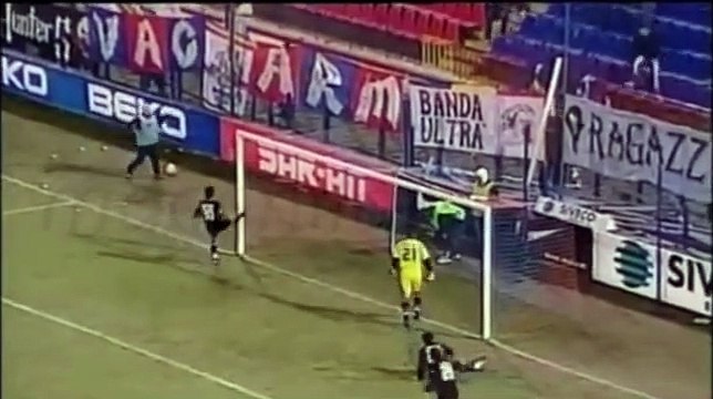 Steaua Bucureşti 2-1 Beşiktaş 25.11.2004 - 2004-2005 UEFA Cup Group B Matchday 3