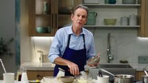 Thomas Keller Teaches Cooking Techniques II - Meats Stocks and Sauces S46 E20 Chicken Velouté and Sauces Suprême, Allemande, and Albufera